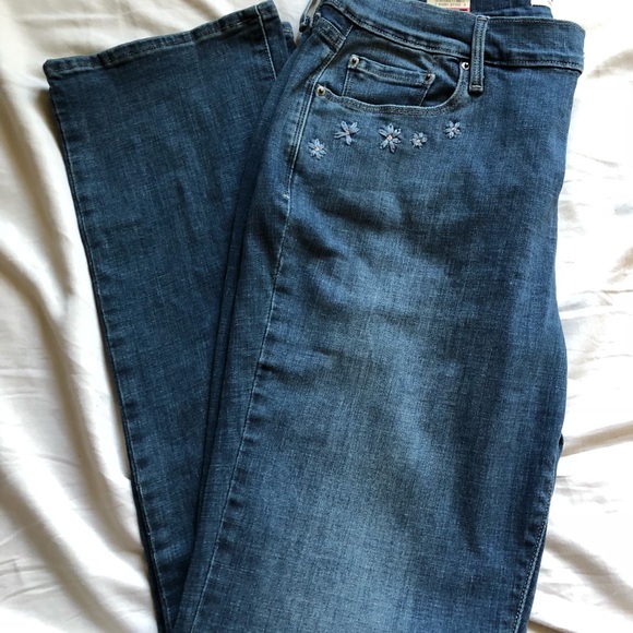 levis 505 straight womens